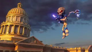 Скриншот 5 к игре Destroy All Humans!