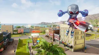 Скриншот 11 к игре Destroy All Humans!