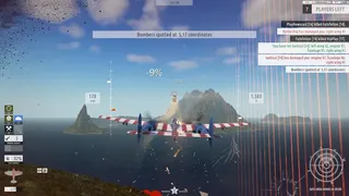 Скриншот 2 к игре Fighter Royale - Last Ace Flying