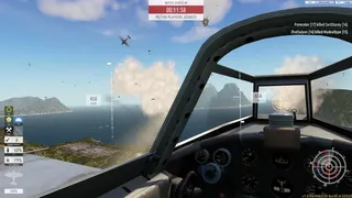 Скриншот 3 к игре Fighter Royale - Last Ace Flying