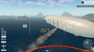 Скриншот 6 к игре Fighter Royale - Last Ace Flying