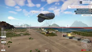 Скриншот 7 к игре Fighter Royale - Last Ace Flying