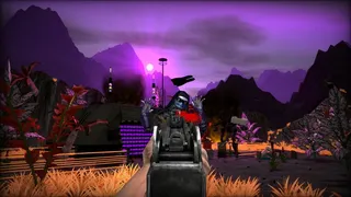 Скриншот 1 к игре SOLAR BATTALION