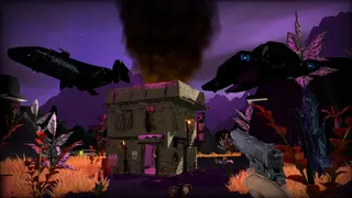 Скриншот 3 к игре SOLAR BATTALION