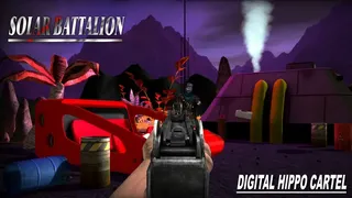 Скриншот 6 к игре SOLAR BATTALION