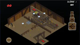 Скриншот 3 к игре Little Gold Miner
