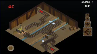 Скриншот 4 к игре Little Gold Miner