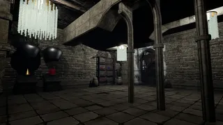 Скриншот 6 к игре Moon Castle