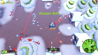 Скриншот 4 к игре Toon War