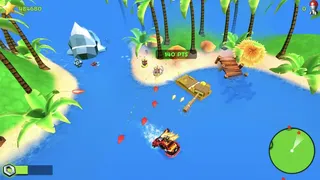Скриншот 5 к игре Toon War