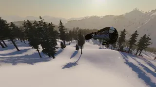 Скриншот 5 к игре The Snowboard Game