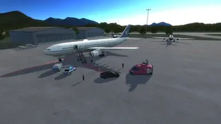 Скриншот 6 к игре Police Helicopter Simulator