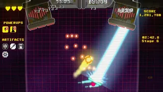 Скриншот 6 к игре Galactic Bulwark Strike