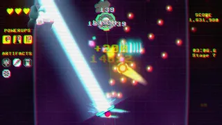 Скриншот 8 к игре Galactic Bulwark Strike