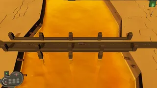Скриншот 2 к игре Road of Dust and Rust