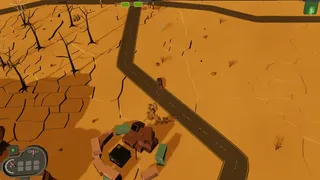 Скриншот 6 к игре Road of Dust and Rust