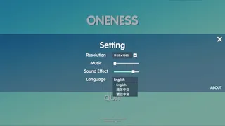 Скриншот 8 к игре Oneness