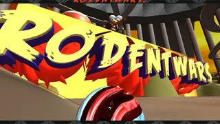 Скриншот 6 к игре RODENTWARS! Part 1 - HamsterBall Deathmatch!!