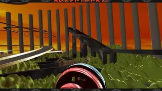 Скриншот 7 к игре RODENTWARS! Part 1 - HamsterBall Deathmatch!!