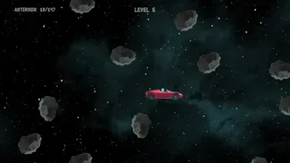 Скриншот 1 к игре Starman in space