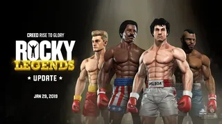 Скриншот 1 к игре Creed: Rise to Glory
