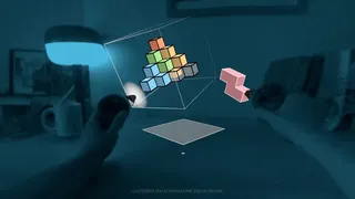 Скриншот 1 к игре Cubism