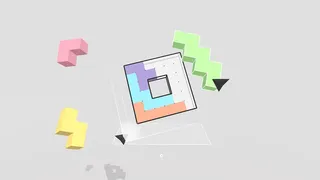 Скриншот 7 к игре Cubism