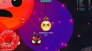 Скриншот 1 к игре Greedy Developer's Cash Grab