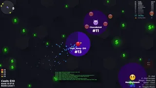 Скриншот 3 к игре Greedy Developer's Cash Grab