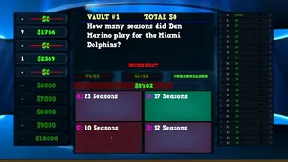 Скриншот 2 к игре Trivia Vault Football Trivia