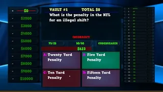 Скриншот 3 к игре Trivia Vault Football Trivia