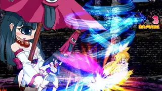 Скриншот 6 к игре MONMUSU * FIGHT!