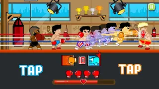 Скриншот 2 к игре Boxing Fighter : Super punch