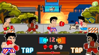 Скриншот 3 к игре Boxing Fighter : Super punch