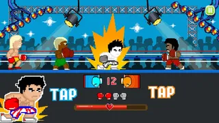 Скриншот 4 к игре Boxing Fighter : Super punch