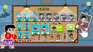 Скриншот 5 к игре Boxing Fighter : Super punch