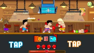 Скриншот 6 к игре Boxing Fighter : Super punch