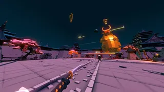 Скриншот 6 к игре Virtual Ninja VR