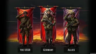 Скриншот 1 к игре Third Front: WWII