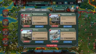 Скриншот 3 к игре Third Front: WWII