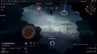 Скриншот 2 к игре Pax Nova