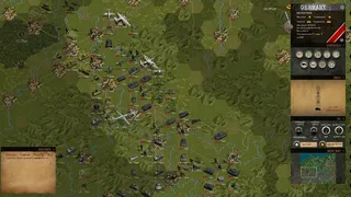 Скриншот 4 к игре Klotzen! Panzer Battles