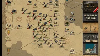 Скриншот 6 к игре Klotzen! Panzer Battles