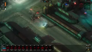 Скриншот 2 к игре Armed to the Gears