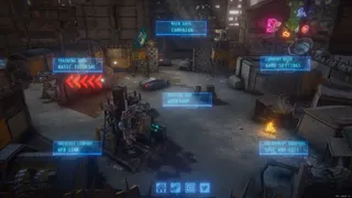 Скриншот 3 к игре Armed to the Gears