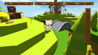 Скриншот 2 к игре Cat's Bar