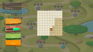 Скриншот 1 к игре Mine Seeker