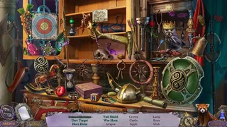 Скриншот 2 к игре Whispered Secrets: Into the Wind Collector's Edition