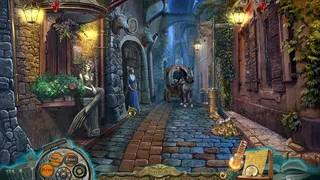 Скриншот 1 к игре Dark Tales: Edgar Allan Poe's The Mystery of Marie Roget Collector's Edition
