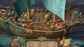 Скриншот 2 к игре Dark Tales: Edgar Allan Poe's The Mystery of Marie Roget Collector's Edition